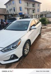 Hyundai Sonata SE 2019 White for sale