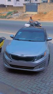 Kia Optima EX 4dr Sedan (2,4L 4cyl 6A) 2012 Silver for sale