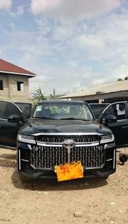 Toyota Land Cruiser 4.5 V8 VXR 2015 Black for sale