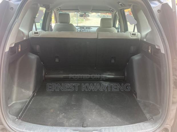 Honda CR-V LX 2.4 2018 Black