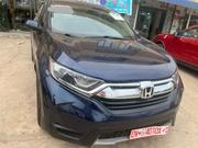 Honda CR-V LX 2.4 2018 Black for sale