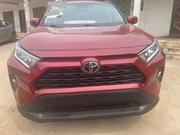 Toyota RAV4 XLE Premium FWD 2023 Red for sale