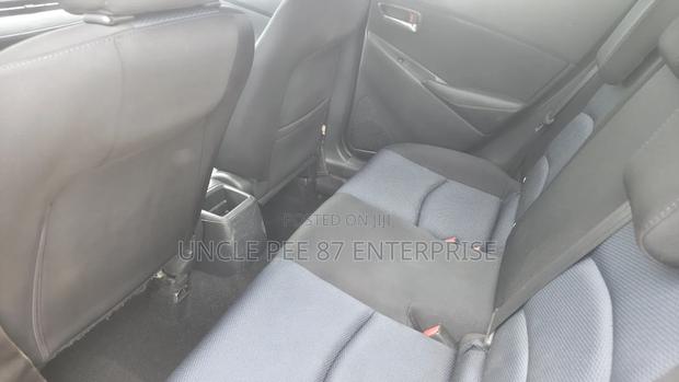 Toyota Yaris iA 1.5 FWD 2018 Silver