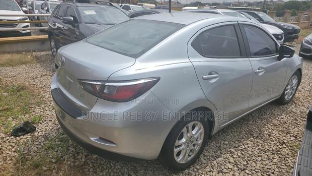 Toyota Yaris iA 1.5 FWD 2018 Silver