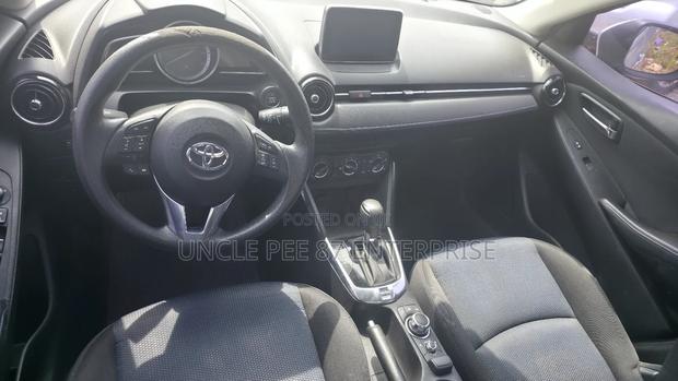 Toyota Yaris iA 1.5 FWD 2018 Silver