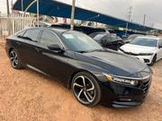 Honda Accord Sport (1.5L 4cyl Turbo CVT) 2019 Black for sale