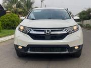 Honda CR-V EX-L 4dr SUV (1.5L 4cyl CVT) 2017 White for sale