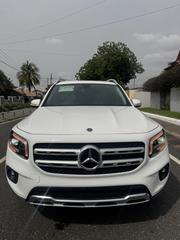 Mercedes-Benz GLB-Class GLB 250 4MATIC 2021 White for sale