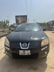 Nissan Qashqai 2014 Black for sale