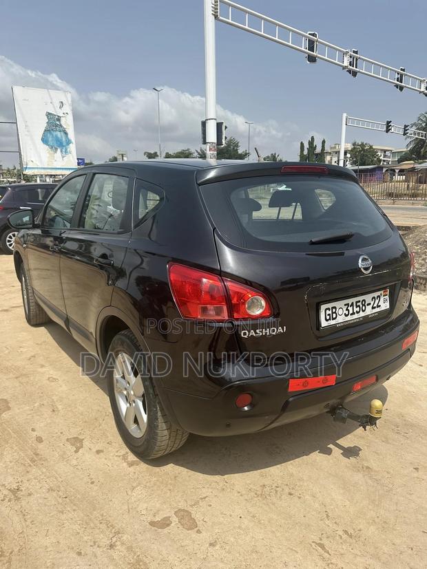 Nissan Qashqai 2014 Black