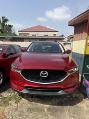 Mazda CX-5 Grand Touring AWD 2017 Red for sale