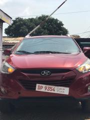 Hyundai Tucson Limited AWD 2014 Red for sale