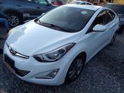 Hyundai Elantra SE Sedan FWD (1.8L 4cyl 6A) 2016 White for sale