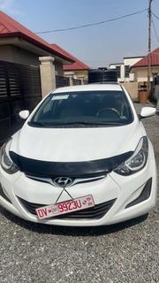 Hyundai Elantra 2016 White for sale