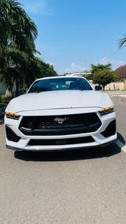 Ford Mustang EcoBoost 2024 White for sale