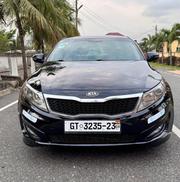Kia Optima SX 4dr Sedan (2.0L 4cyl 6A) 2013 Black for sale
