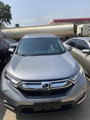Honda CR-V EX-L AWD 2019 Silver for sale