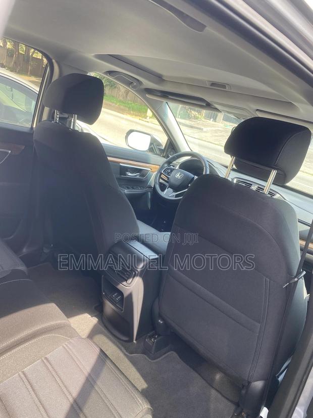 Honda CR-V EX-L AWD 2019 Silver