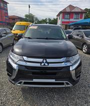 Mitsubishi Outlander Sport 2016 Black for sale
