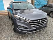Hyundai Tucson 2017 Black for sale