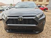 Toyota RAV4 XLE Premium AWD 2023 Gray for sale