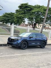 Honda CR-V EX-L AWD w/o BSI 2024 Blue for sale