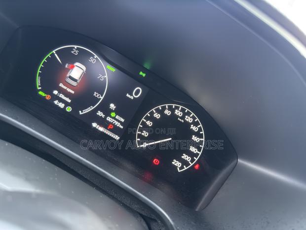 Honda CR-V EX-L AWD w/o BSI 2024 Blue