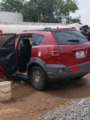 Pontiac Vibe AWD 2006 Red for sale