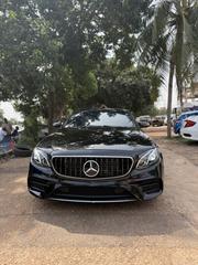 Mercedes-Benz E300 2019 Black for sale