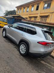 Toyota Grand Highlander 2024 Silver for sale
