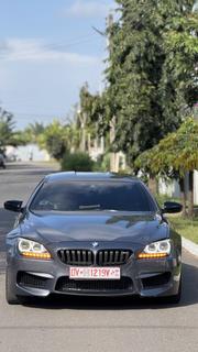 BMW M6 2014 Gray for sale