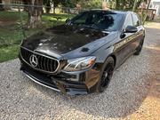 Mercedes-Benz E300 2018 Black for sale