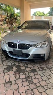 BMW 3 Series 330xi AWD 2018 Silver for sale