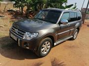 Mitsubishi Pajero 2010 Green for sale