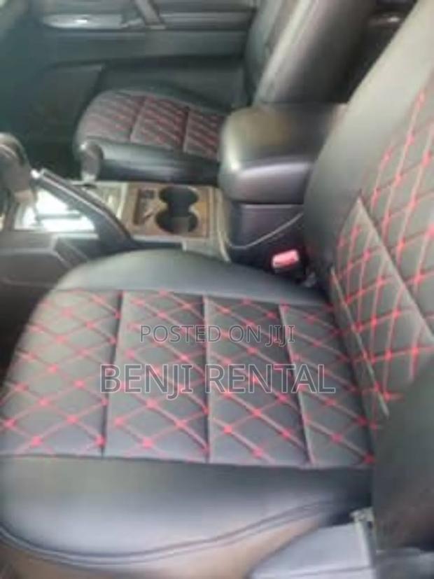 Mitsubishi Pajero 2010 Green