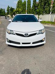 Toyota Camry 2014 White for sale