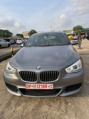 BMW 535i 2016 Gray for sale