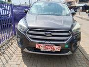 Ford Escape 2017 Gray for sale
