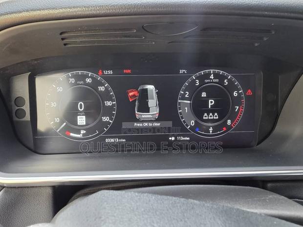 Land Rover Range Rover Sport HSE 2018 Black