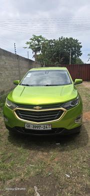 Chevrolet Equinox LT w/1LT FWD 2018 Green for sale