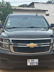 Chevrolet Suburban LT 4x4 2019 Black for sale