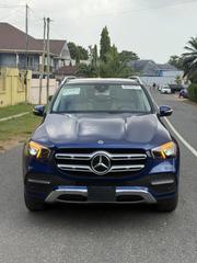 Mercedes-Benz GLE-Class GLE 350 4MATIC 2020 Blue for sale