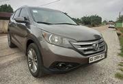 Honda CR-V 2014 Gray for sale