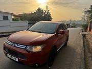 Mitsubishi Outlander 2.0 PHEV AWD 2014 Red for sale