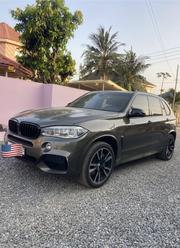 BMW X5 xDrive35d AWD (3.0L 6cyl 8A) 2017 Black for sale