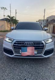 Audi Q5 2.0T Tech Premium AWD quattro 2018 White for sale