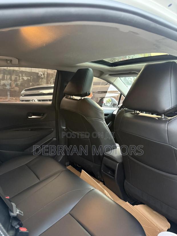Toyota Corolla 1.6 Petrol 2020 White
