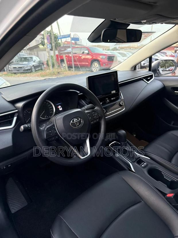 Toyota Corolla 1.6 Petrol 2020 White