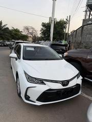 Toyota Corolla 1.6 Petrol 2020 White for sale