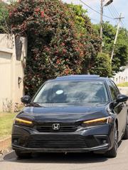 Honda Civic Touring CVT 2024 Black for sale